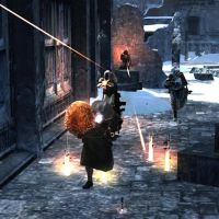 《失落的星球:殖民地》游戏封面