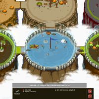 《环形帝国对决》游戏封面