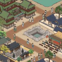 《满庭芳：宋上繁华》游戏封面