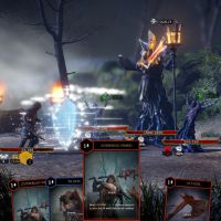 《污痕圣杯》游戏封面