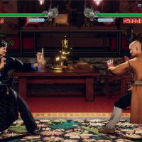 《少林vs武当2》游戏封面