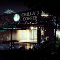 《闭店事件》游戏主视觉图