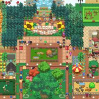 《让我们建一个动物园吧》游戏封面