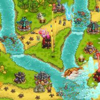 《王国保卫战：复仇》游戏封面