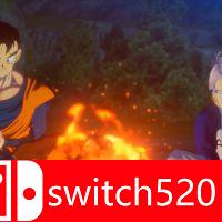 《七龙珠Z：卡卡罗特》游戏封面