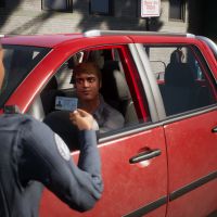 《警察模拟器：巡警》游戏封面