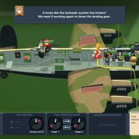 《轰炸机小队》游戏封面