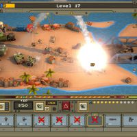 《小兵大战》游戏封面