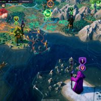 《废土帝国：人类复兴》游戏封面