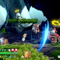 《小小诺娅：乐园继承者》游戏封面