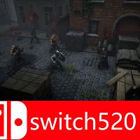 《黑色传奇》游戏主视觉图