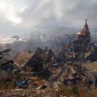 《地铁：逃离（Metro Exodus）》游戏封面