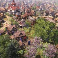 《最远的边陲》游戏封面