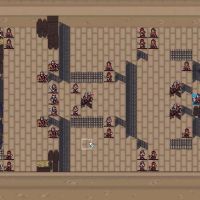 《晦暗神祇》游戏主视觉图