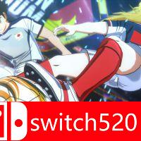 《足球小将：新秀崛起》游戏封面