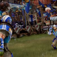 《怒火橄榄球3》游戏封面