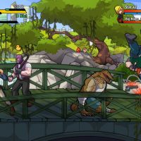 《混乱斗士》游戏封面