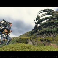 《死亡搁浅：导演剪辑版》游戏封面