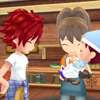 《牧场物语 Welcome！美丽人生》游戏封面