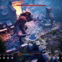 《阿喀琉斯：不为人知的传奇》游戏封面