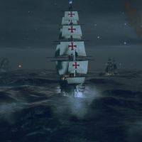 《暴风雨》游戏封面