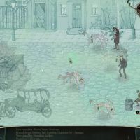 《冥河：旧日支配者之治》游戏封面