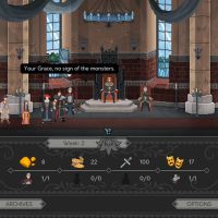 《遵命陛下》游戏封面