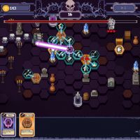 《六角塔》游戏封面