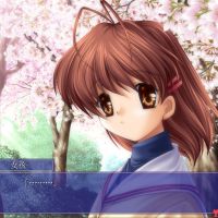 CLANNAD高清版游戏封面