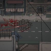 《他们来啦》游戏封面