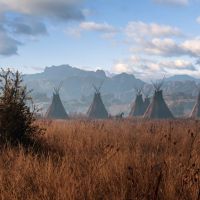 《这是我的土地》游戏主视觉图