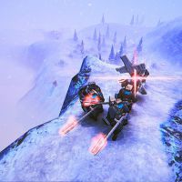 《Ragnorium》游戏主视觉