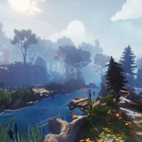 《BLACKTAIL》游戏封面