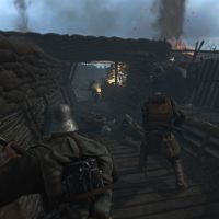 《凡尔登战役》游戏封面