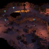 《星河战队:人类指挥部》游戏封面