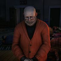 《漫漫长夜》游戏主视觉图