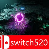 《战锤西格玛时代：风暴之地》游戏封面