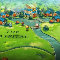 《猫咪斗恶龙2》游戏封面