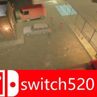 《犯罪公司》游戏封面