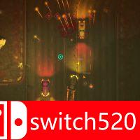 《故障朋克》游戏主视觉图