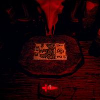 《邪恶冥刻》游戏封面