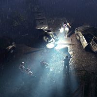 《最后的战役：劫后余生》游戏封面