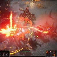 《珀尔修斯 泰坦杀手》游戏封面