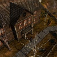 《通古斯：禁区实录 Tunguska: The Visitation》游戏封面