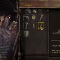 《失忆症:地堡》游戏封面