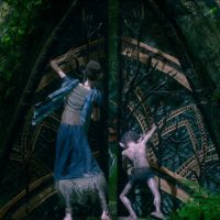 《魔戒：咕噜》游戏封面