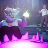 《迪士尼梦幻星谷》游戏封面