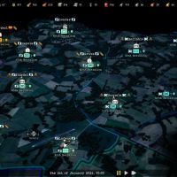 《全面冲突：抵抗》游戏封面