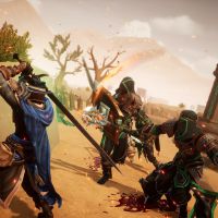 《迷失之刃 Stray Blade》游戏封面