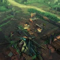 《铁血联盟：愤怒》游戏封面